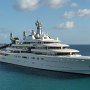 Eclipse Yacht owned by Russian billionaire Roman Abramovich (Largest private Yacht)